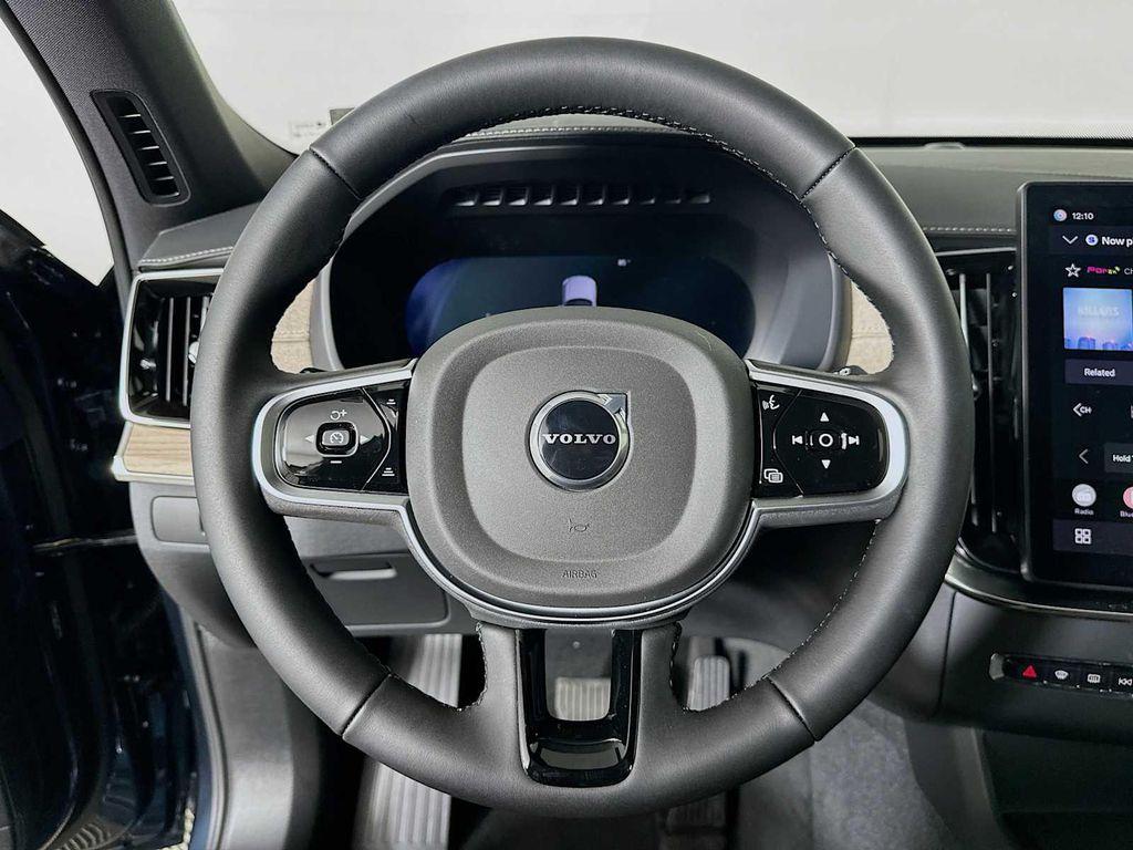 new 2026 Volvo XC90 car, priced at $67,235