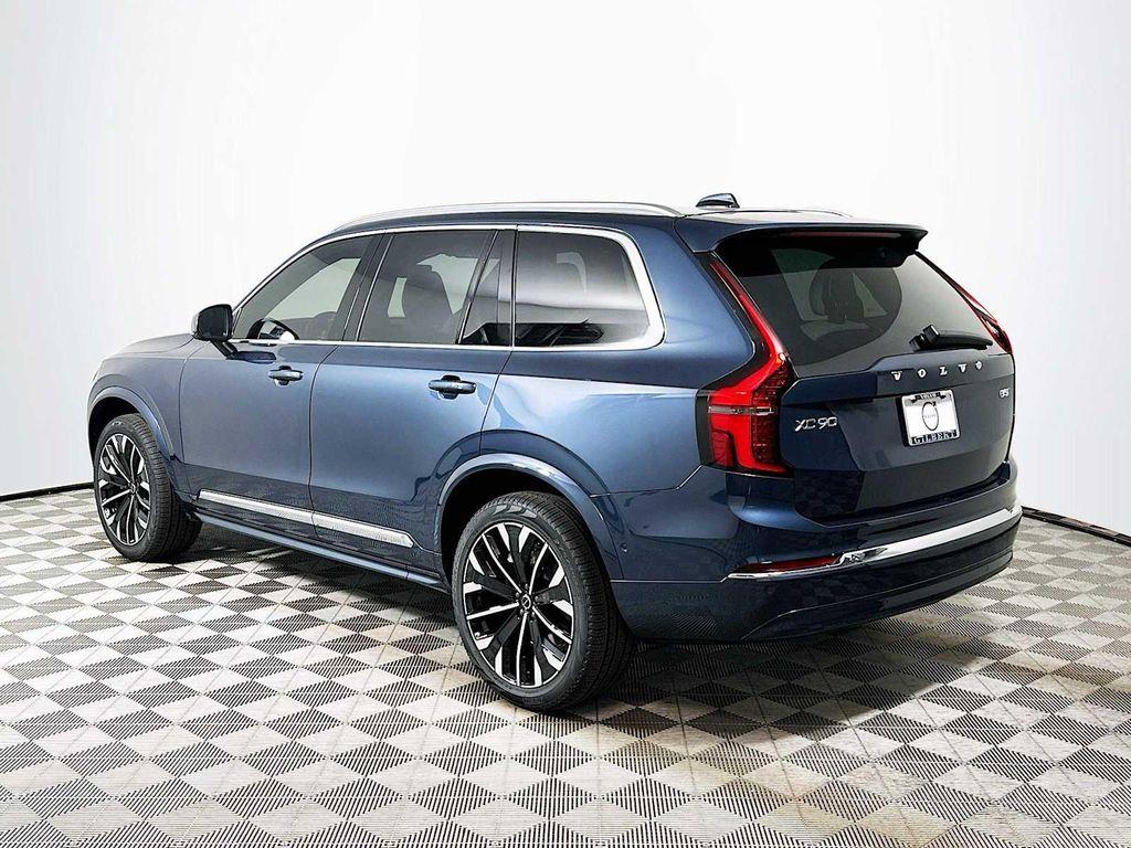 new 2026 Volvo XC90 car, priced at $67,235