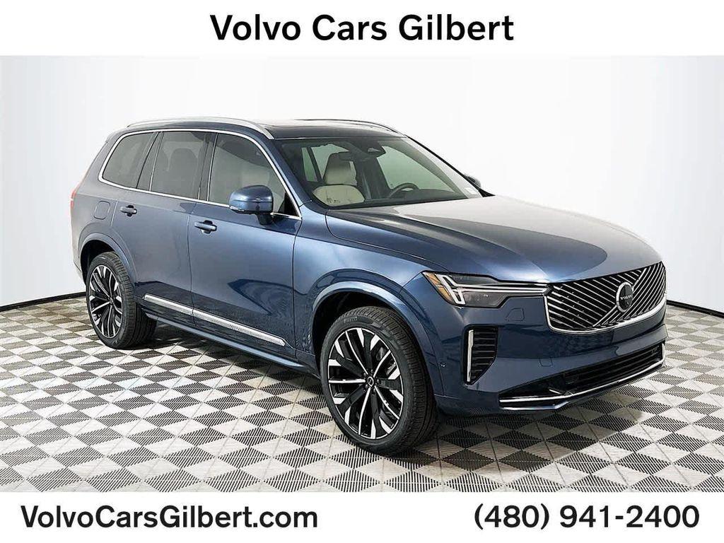 new 2026 Volvo XC90 car, priced at $67,235