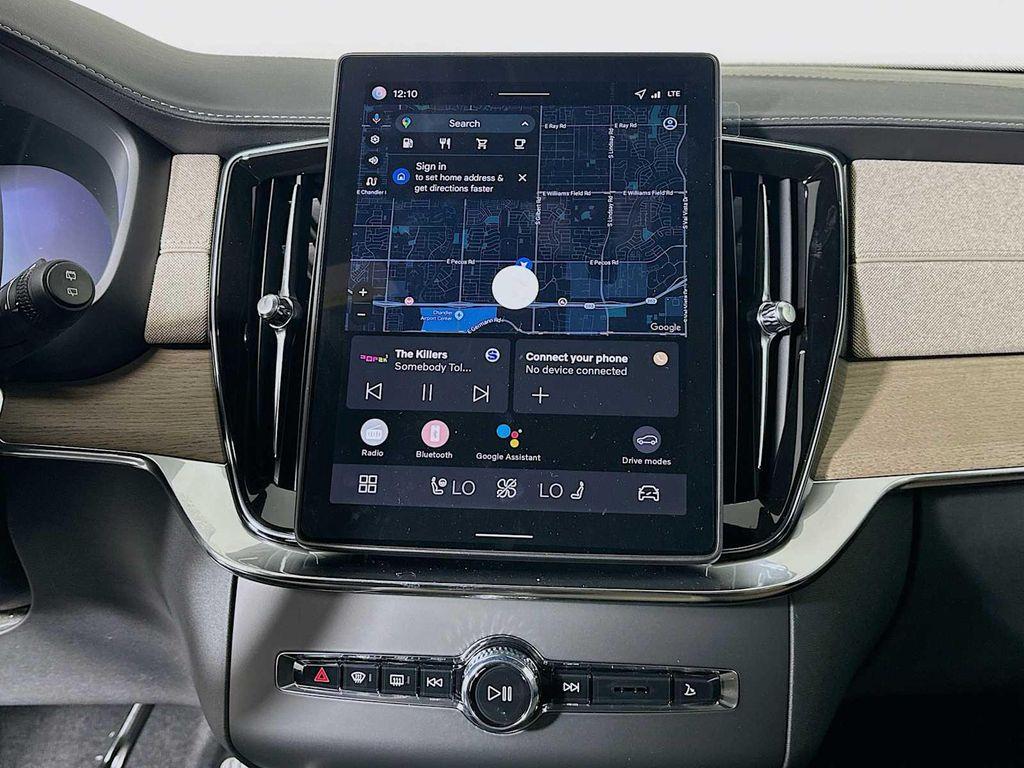 new 2026 Volvo XC90 car, priced at $67,235