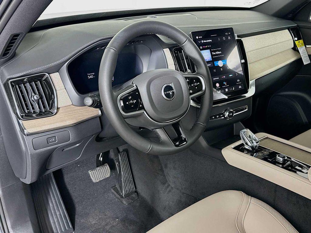 new 2026 Volvo XC90 car, priced at $67,235