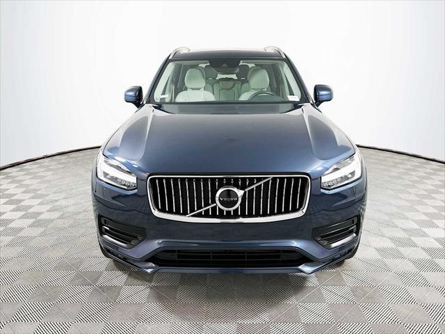 used 2021 Volvo XC90 car, priced at $42,100