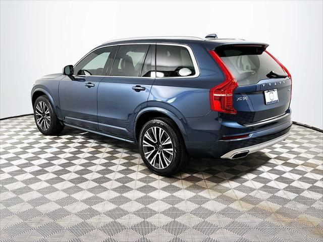 used 2021 Volvo XC90 car, priced at $41,700