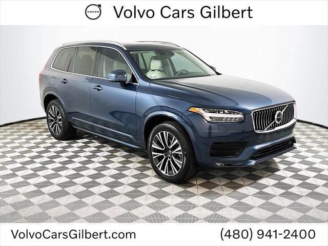 used 2021 Volvo XC90 car, priced at $41,700