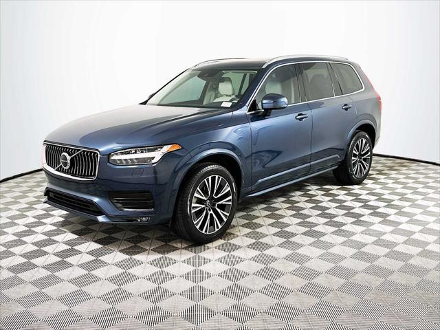 used 2021 Volvo XC90 car, priced at $42,100