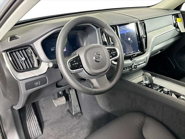 new 2025 Volvo XC60 car, priced at $53,745