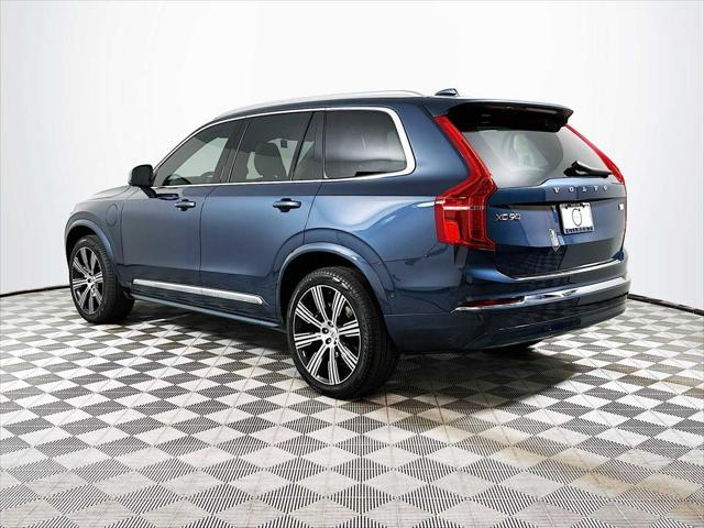 new 2024 Volvo XC90 Recharge Plug-In Hybrid car, priced at $75,755