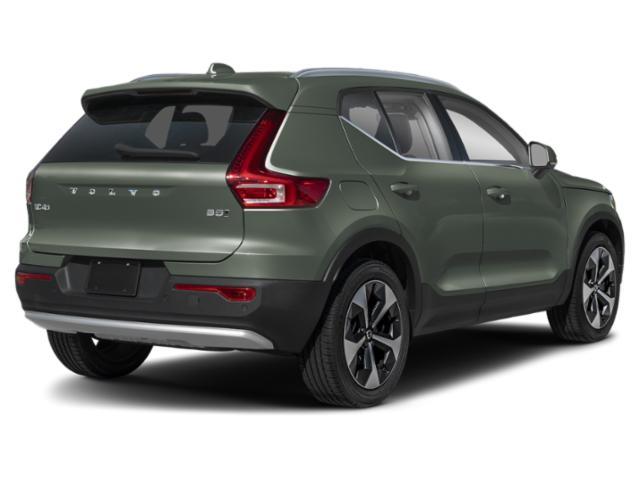 used 2024 Volvo XC40 car, priced at $51,100