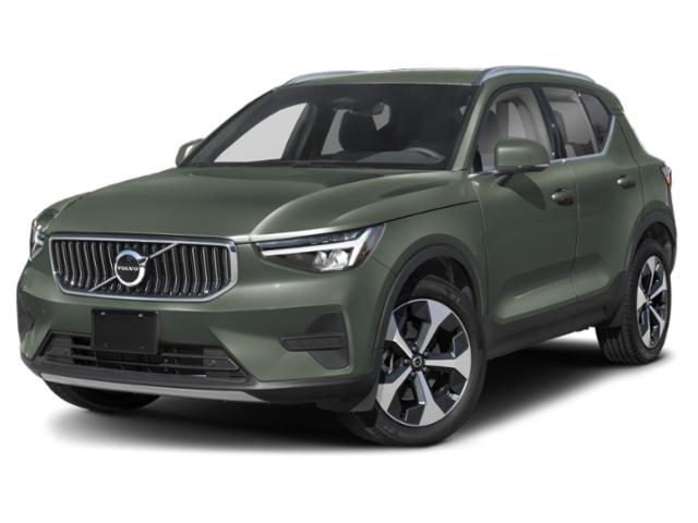 used 2024 Volvo XC40 car, priced at $51,100