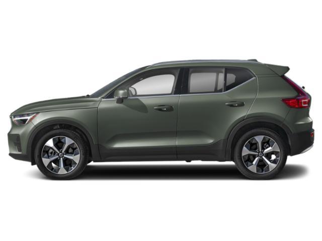 used 2024 Volvo XC40 car, priced at $51,100