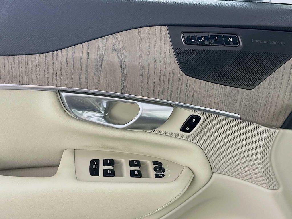 used 2023 Volvo XC90 car, priced at $46,900