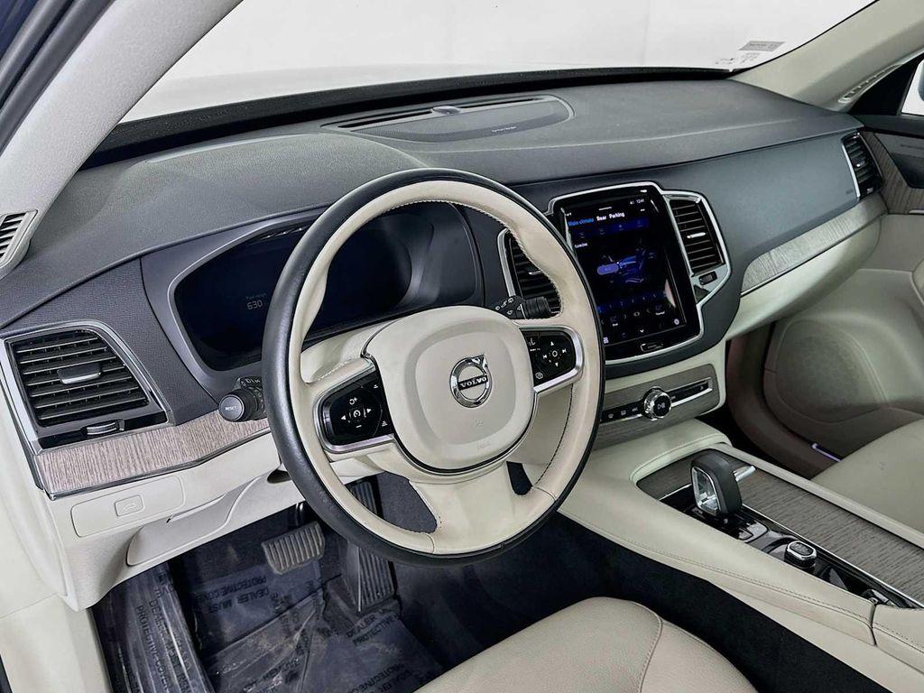 used 2023 Volvo XC90 car, priced at $46,900