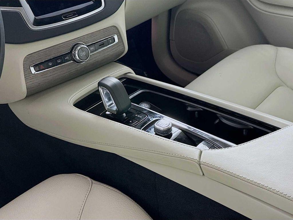 used 2023 Volvo XC90 car, priced at $46,900
