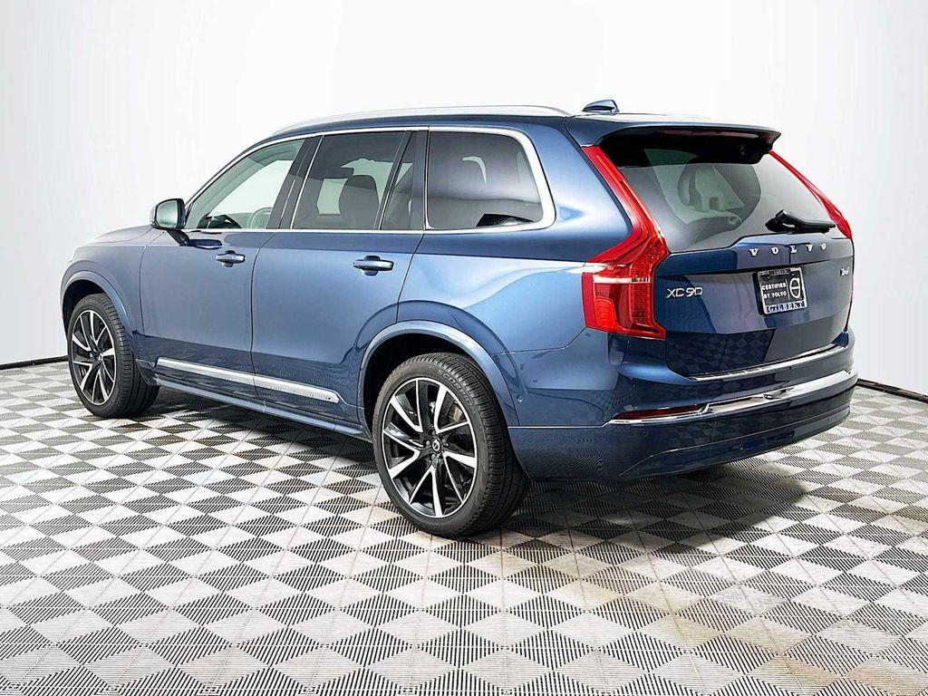 used 2023 Volvo XC90 car, priced at $46,900