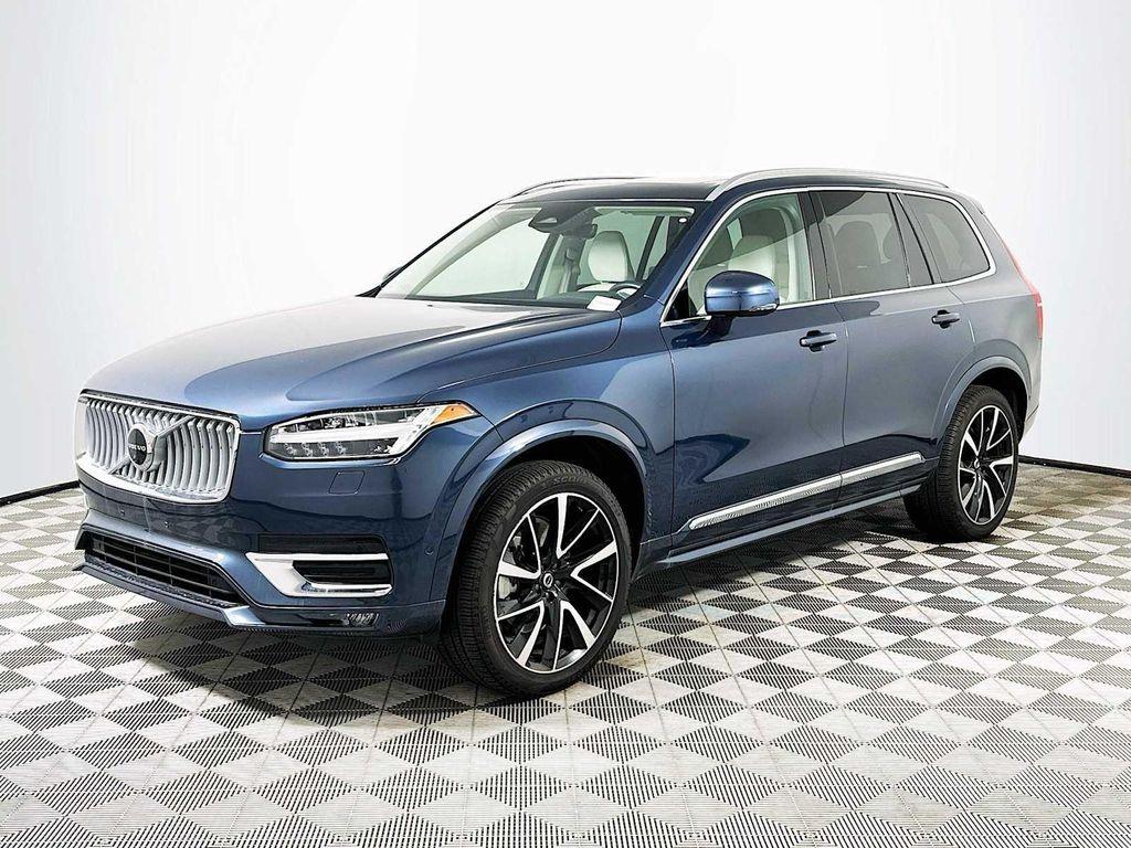 used 2023 Volvo XC90 car, priced at $46,900