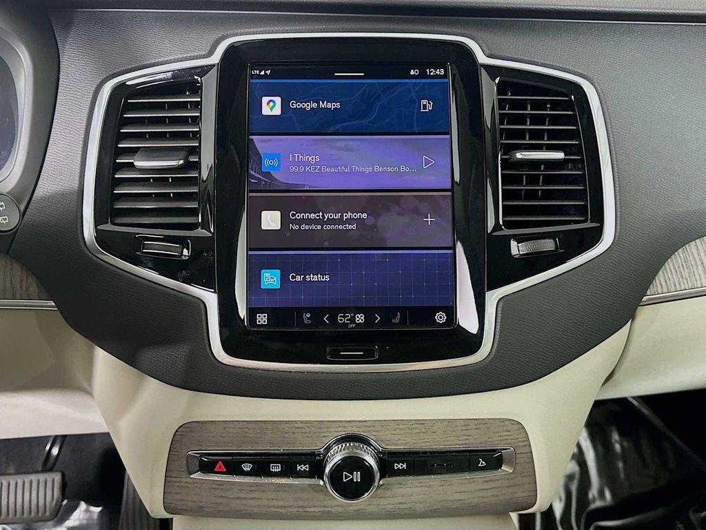 used 2023 Volvo XC90 car, priced at $46,900