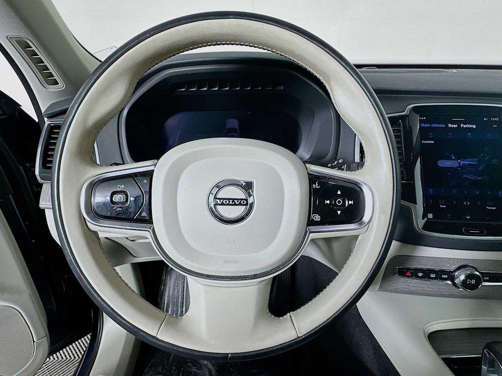 used 2023 Volvo XC90 car, priced at $46,900