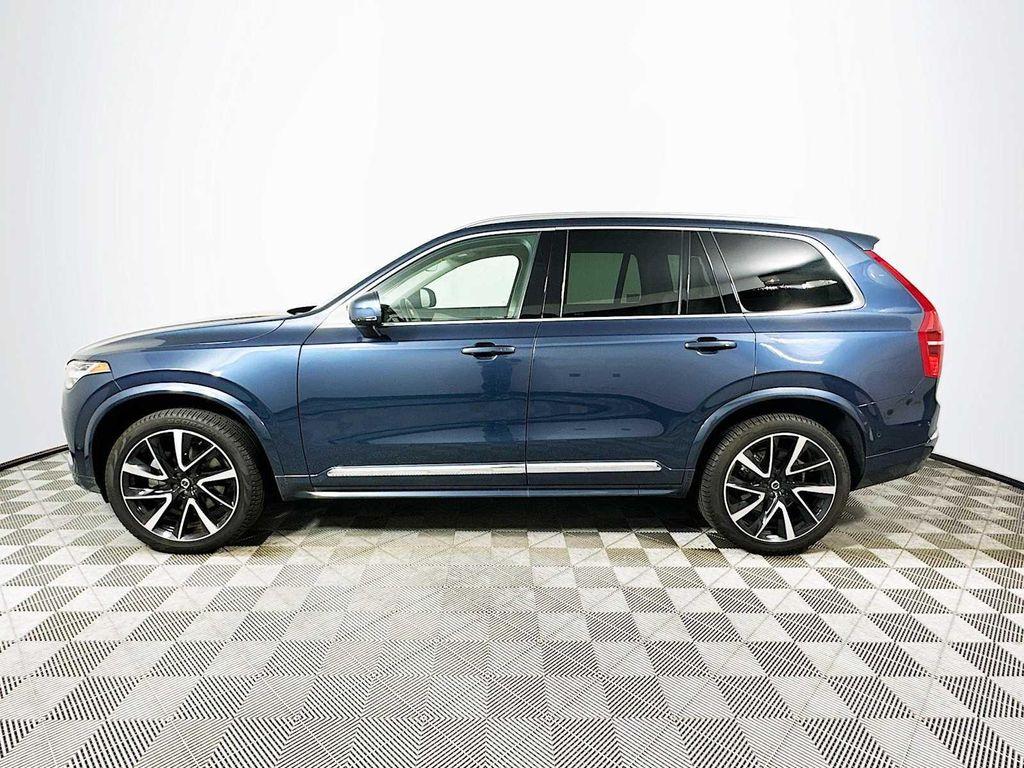 used 2023 Volvo XC90 car, priced at $46,900