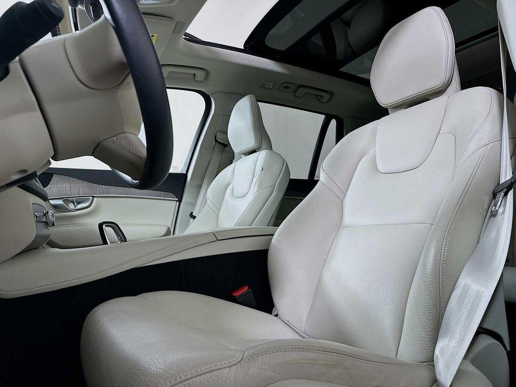 used 2023 Volvo XC90 car, priced at $46,900