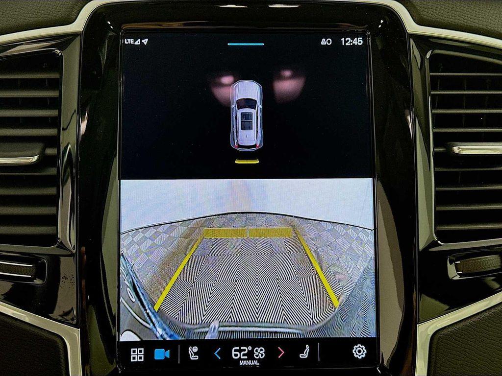 used 2023 Volvo XC90 car, priced at $46,900