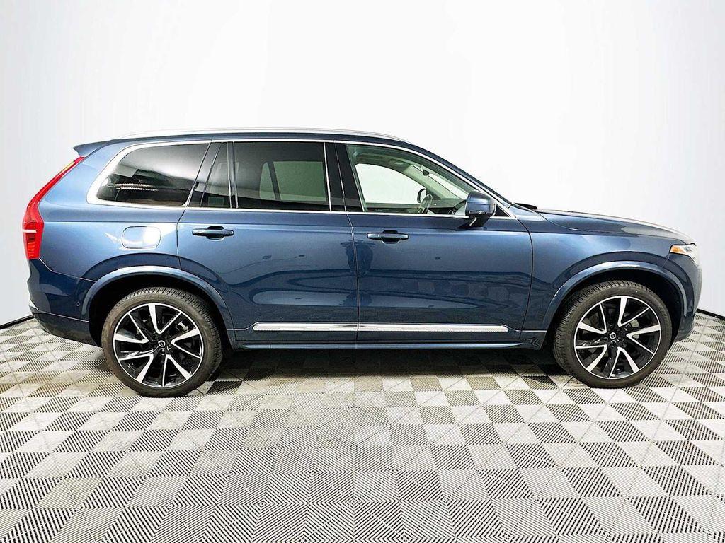 used 2023 Volvo XC90 car, priced at $46,900
