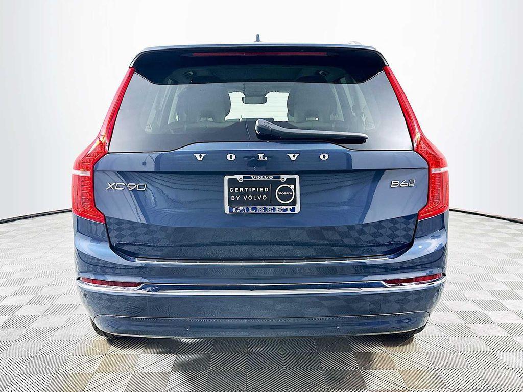 used 2023 Volvo XC90 car, priced at $46,900