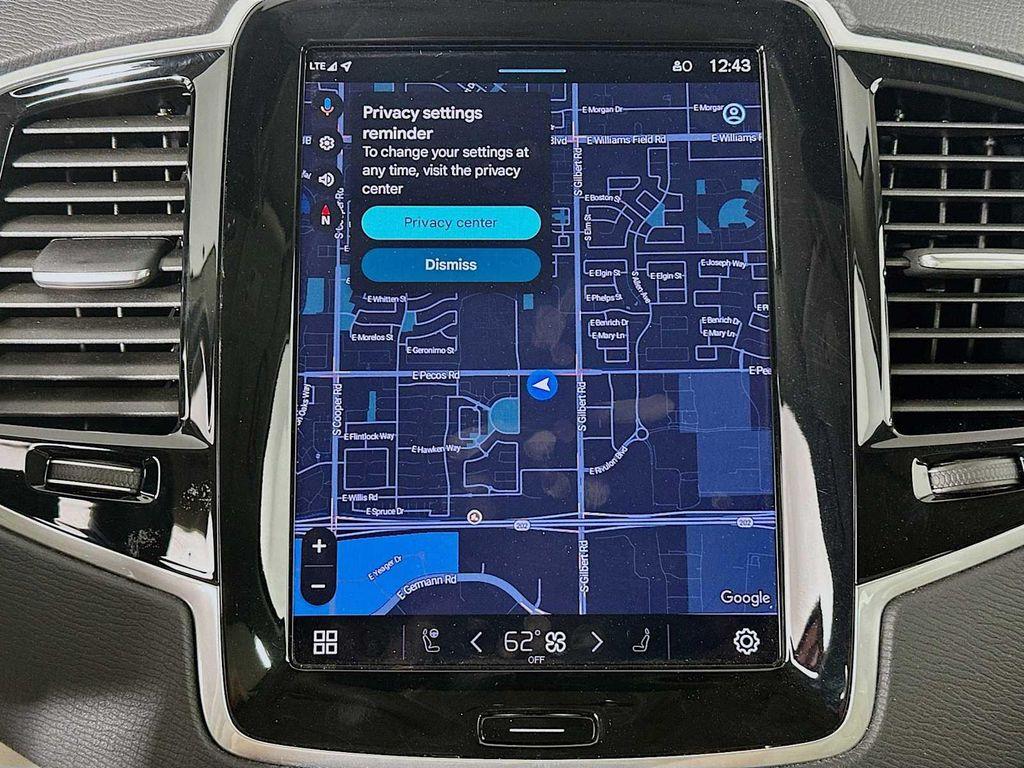 used 2023 Volvo XC90 car, priced at $46,900