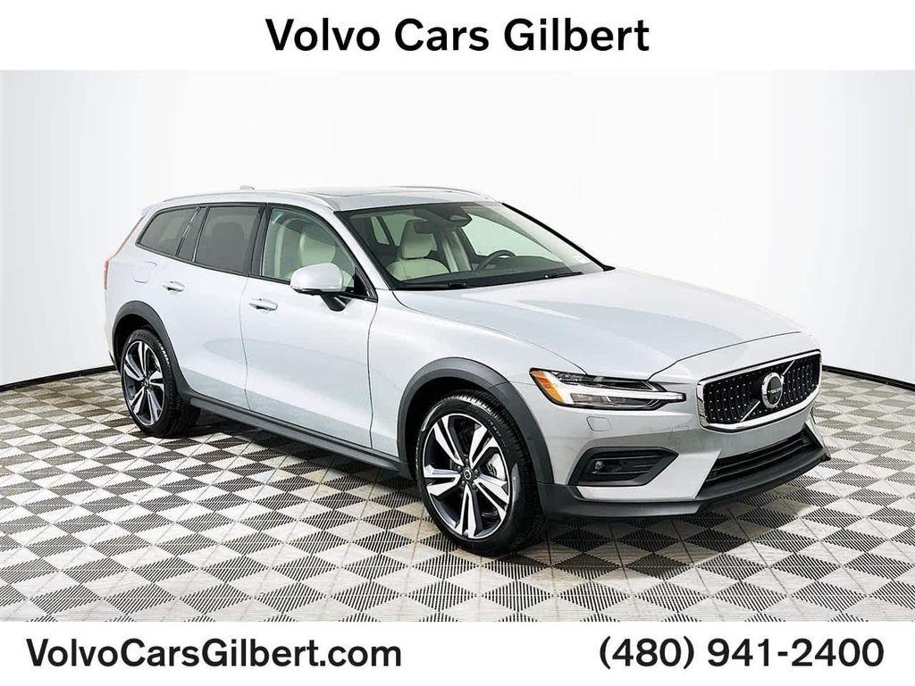 new 2026 Volvo V60 Cross Country car, priced at $58,365