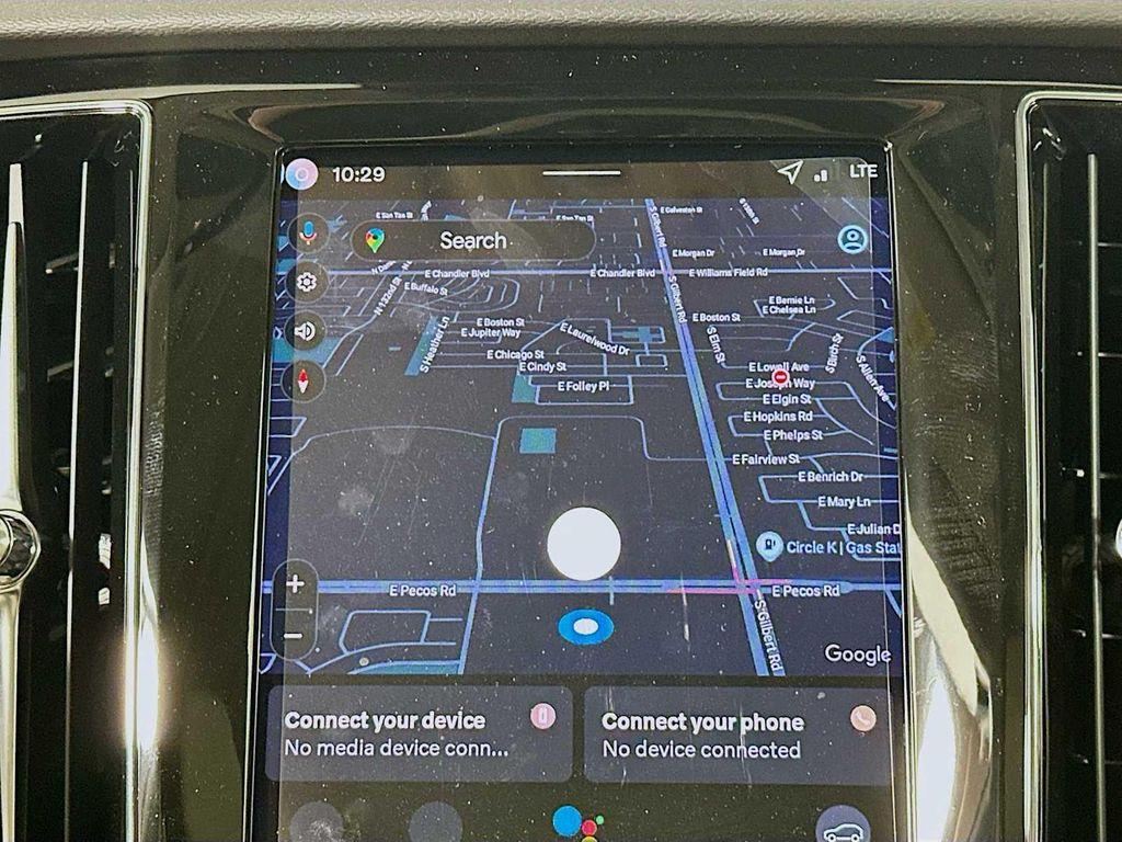 new 2026 Volvo V60 Cross Country car, priced at $58,365