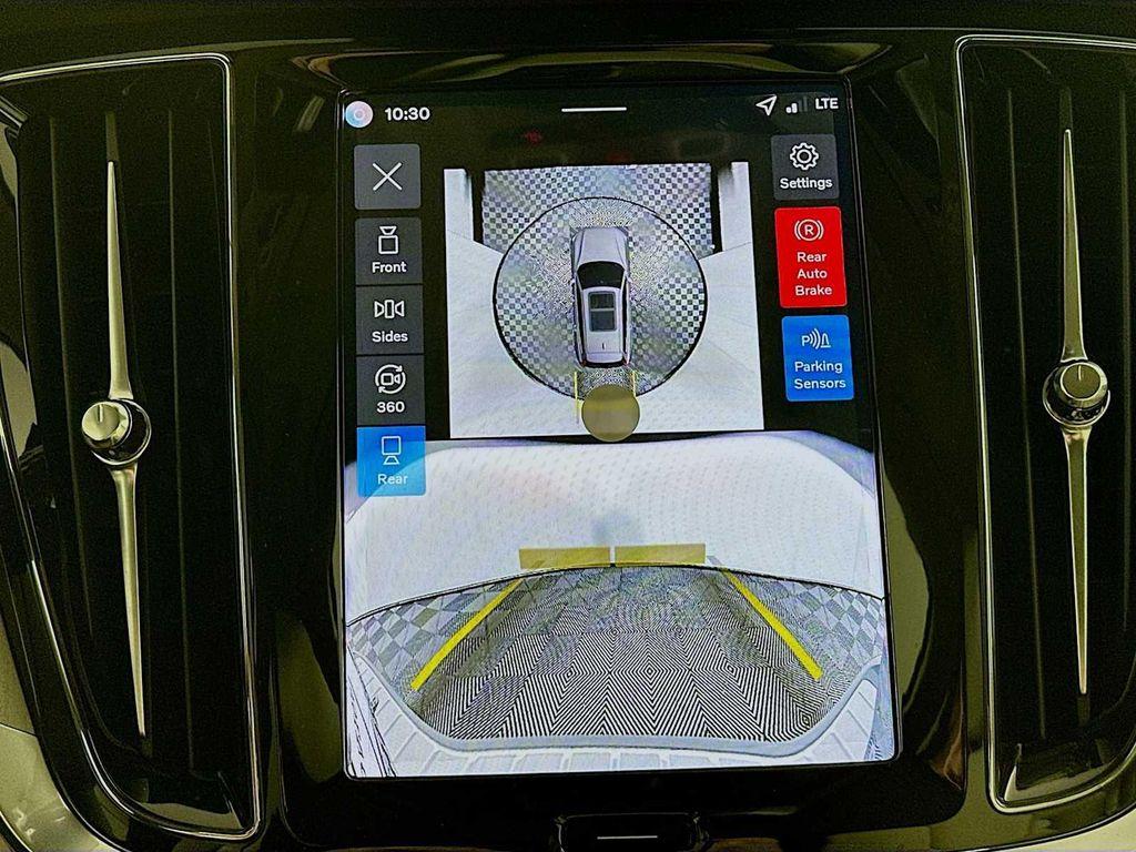 new 2026 Volvo V60 Cross Country car, priced at $58,365