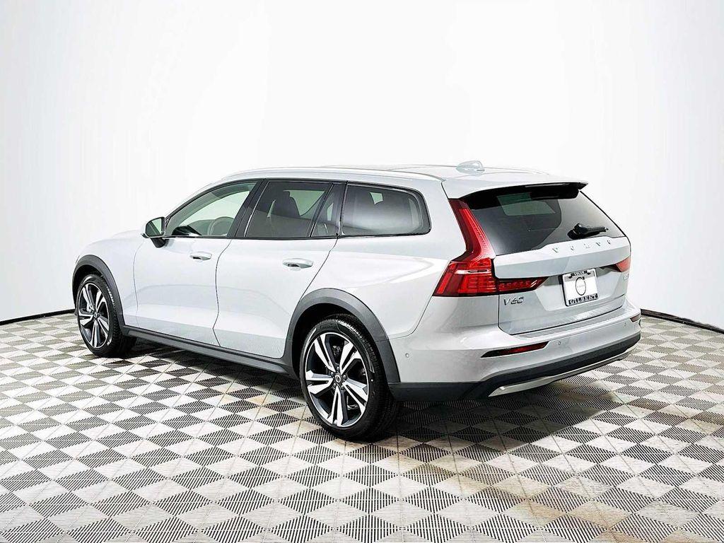 new 2026 Volvo V60 Cross Country car, priced at $58,365