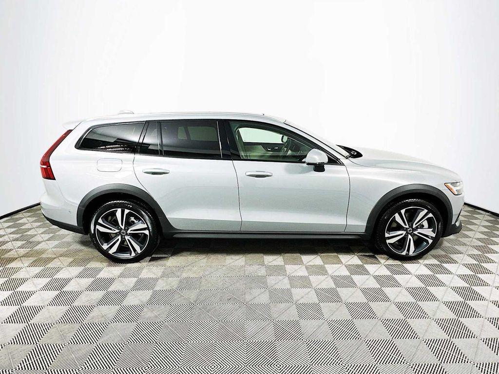 new 2026 Volvo V60 Cross Country car, priced at $58,365