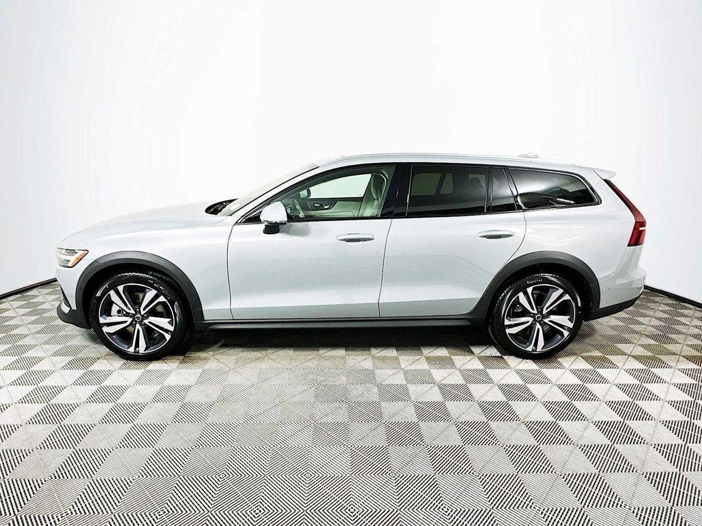 new 2026 Volvo V60 Cross Country car, priced at $58,365