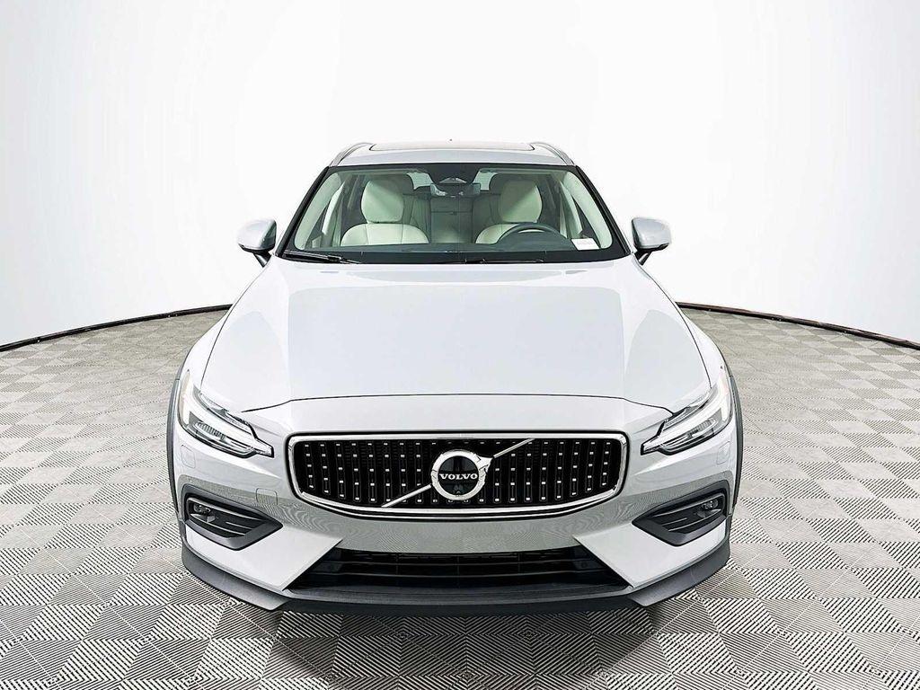 new 2026 Volvo V60 Cross Country car, priced at $58,365