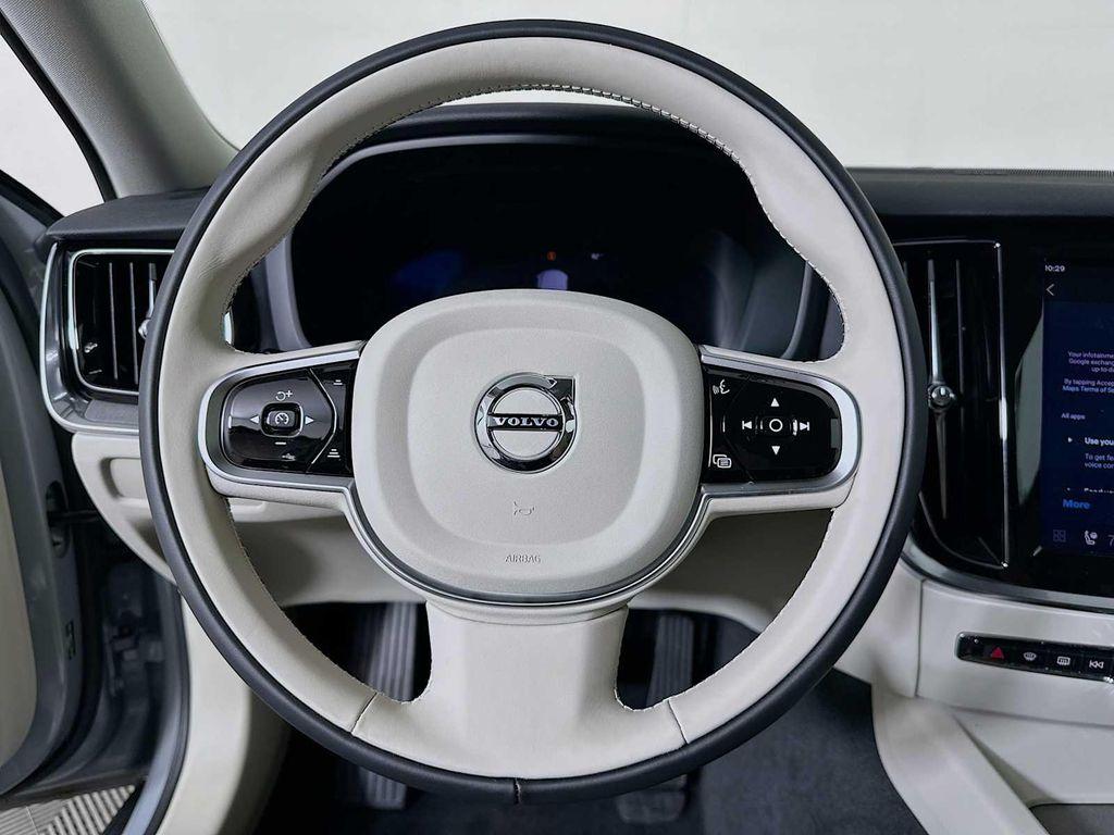 new 2026 Volvo V60 Cross Country car, priced at $58,365