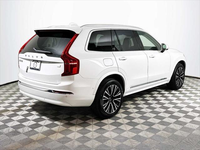 new 2024 Volvo XC90 Recharge Plug-In Hybrid car, priced at $72,895