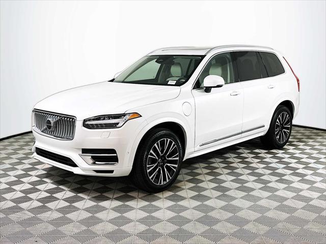 new 2024 Volvo XC90 Recharge Plug-In Hybrid car, priced at $72,895