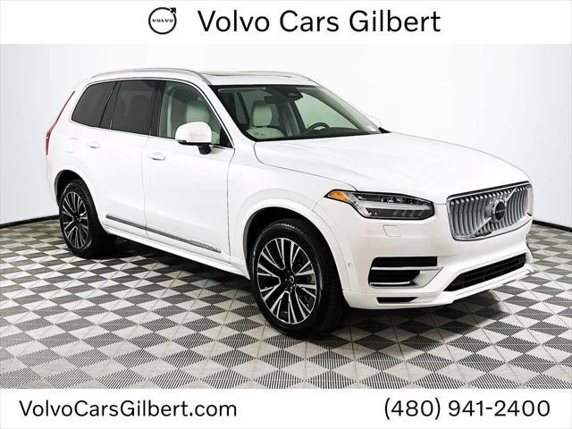 new 2024 Volvo XC90 Recharge Plug-In Hybrid car, priced at $72,395