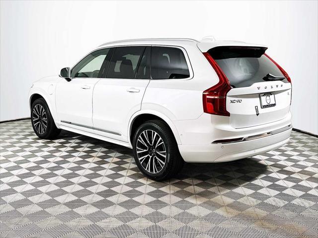 new 2024 Volvo XC90 Recharge Plug-In Hybrid car, priced at $72,895