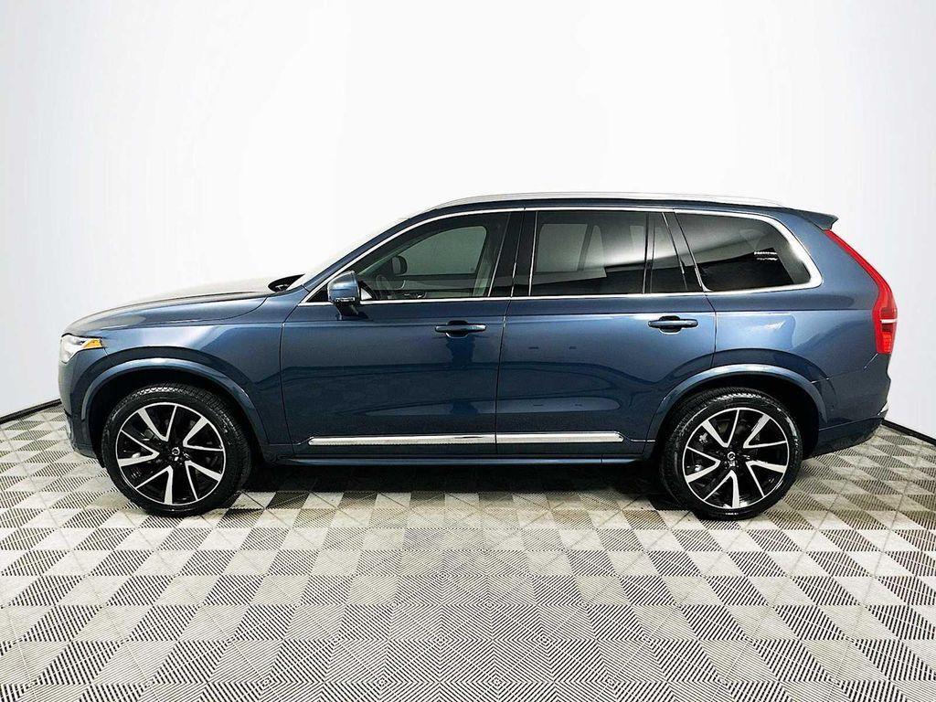 used 2025 Volvo XC90 car, priced at $62,700