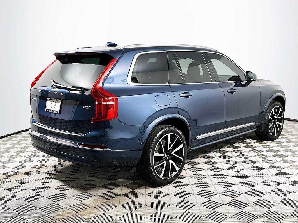 used 2025 Volvo XC90 car, priced at $62,700