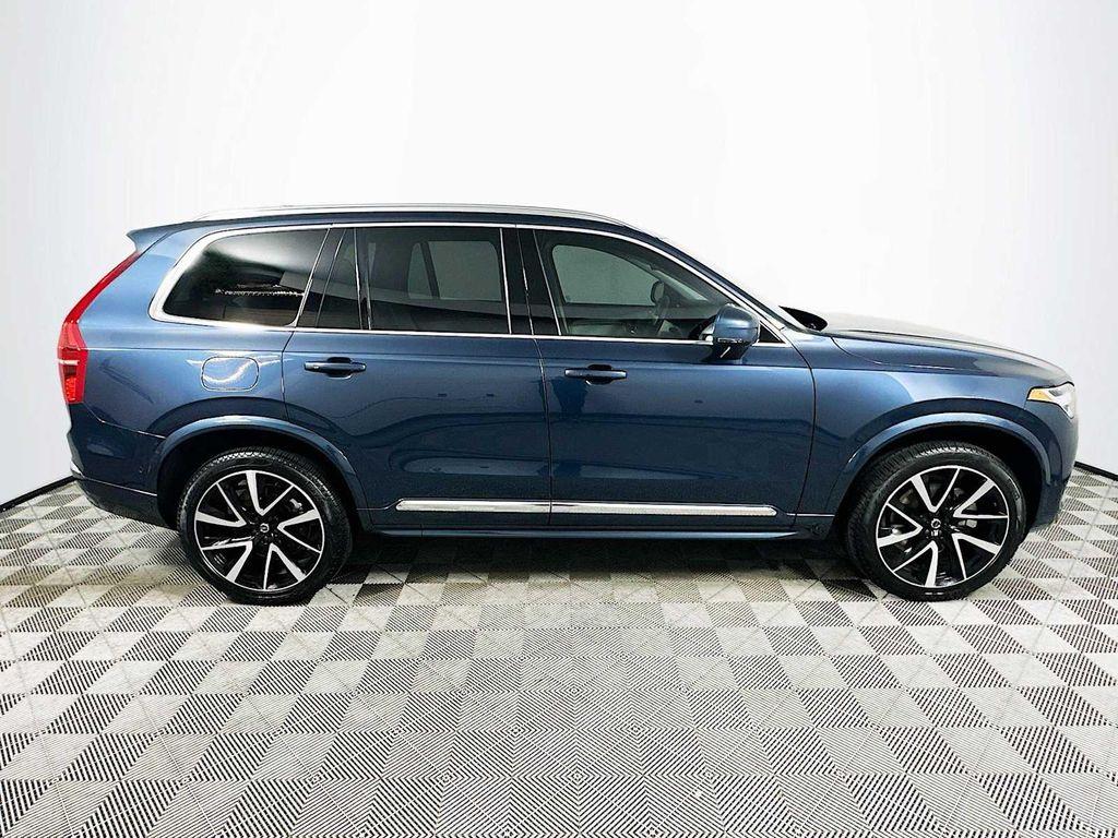 used 2025 Volvo XC90 car, priced at $62,700