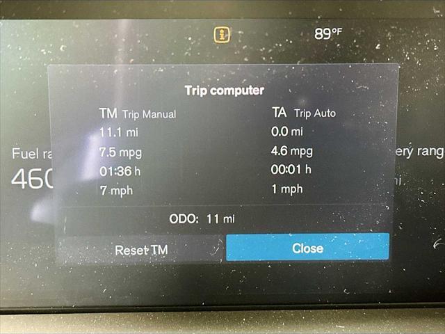 new 2025 Volvo XC90 Plug-In Hybrid car, priced at $82,405