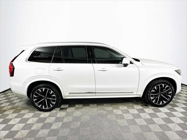 new 2025 Volvo XC90 Plug-In Hybrid car, priced at $82,405