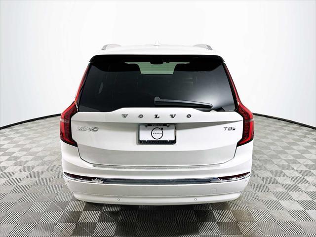 new 2025 Volvo XC90 Plug-In Hybrid car, priced at $82,405