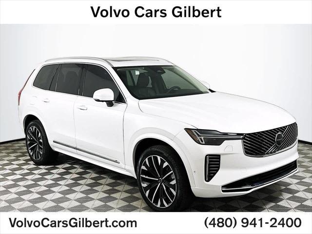 new 2025 Volvo XC90 Plug-In Hybrid car, priced at $82,405