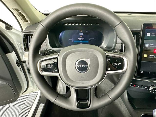 new 2025 Volvo XC90 Plug-In Hybrid car, priced at $82,405