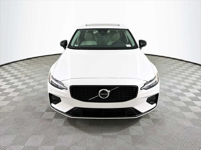 new 2024 Volvo S60 car, priced at $49,895