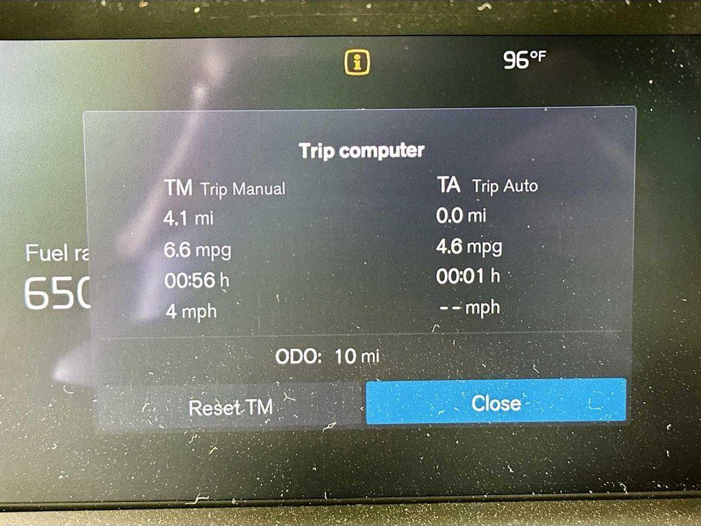 new 2025 Volvo XC90 car, priced at $65,555