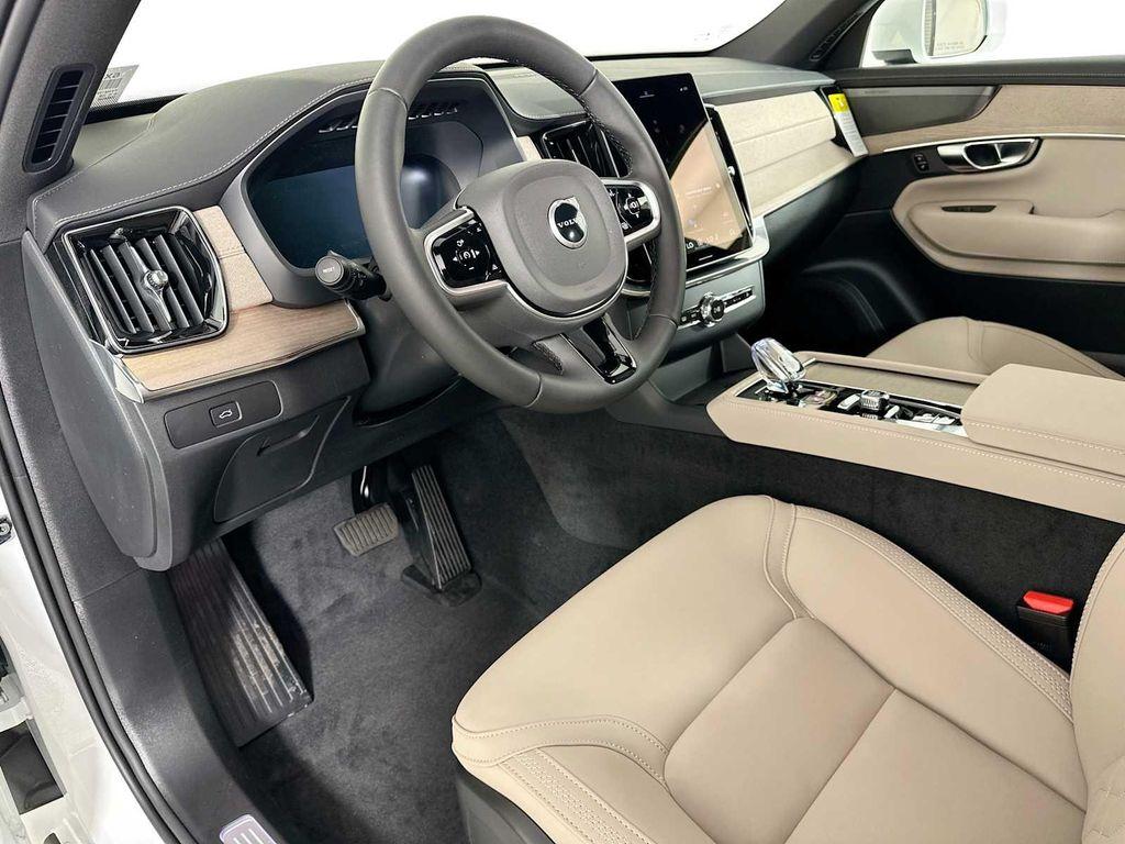 new 2025 Volvo XC90 car, priced at $65,555